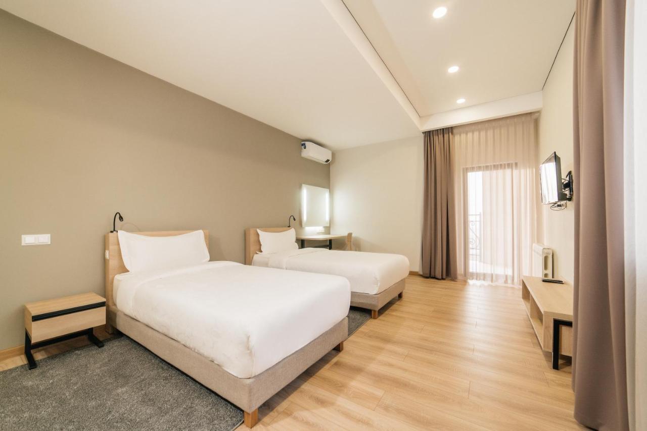 Solutel Apartments-34 比什凯克 外观 照片